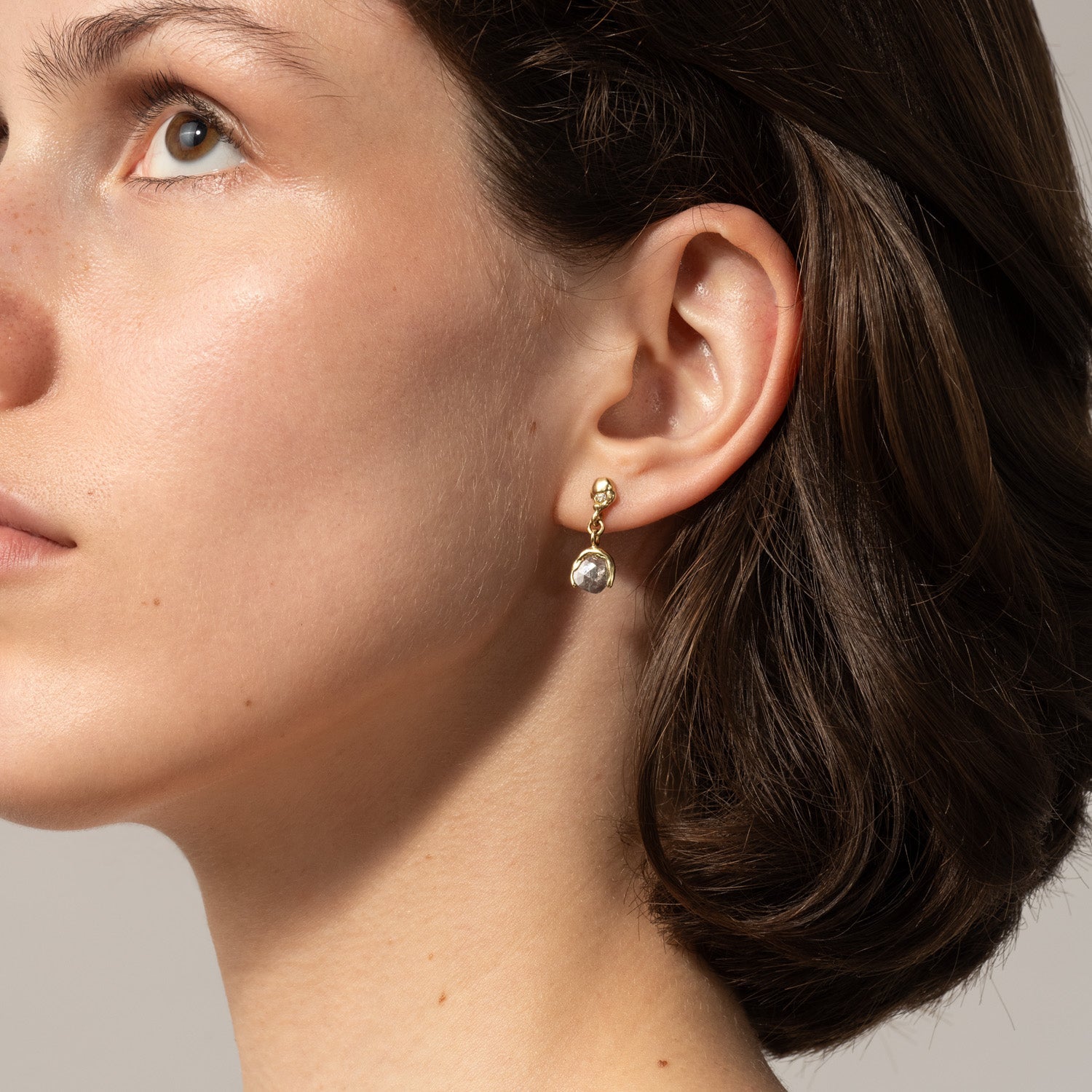 Strata Drop Earrings - Malleable